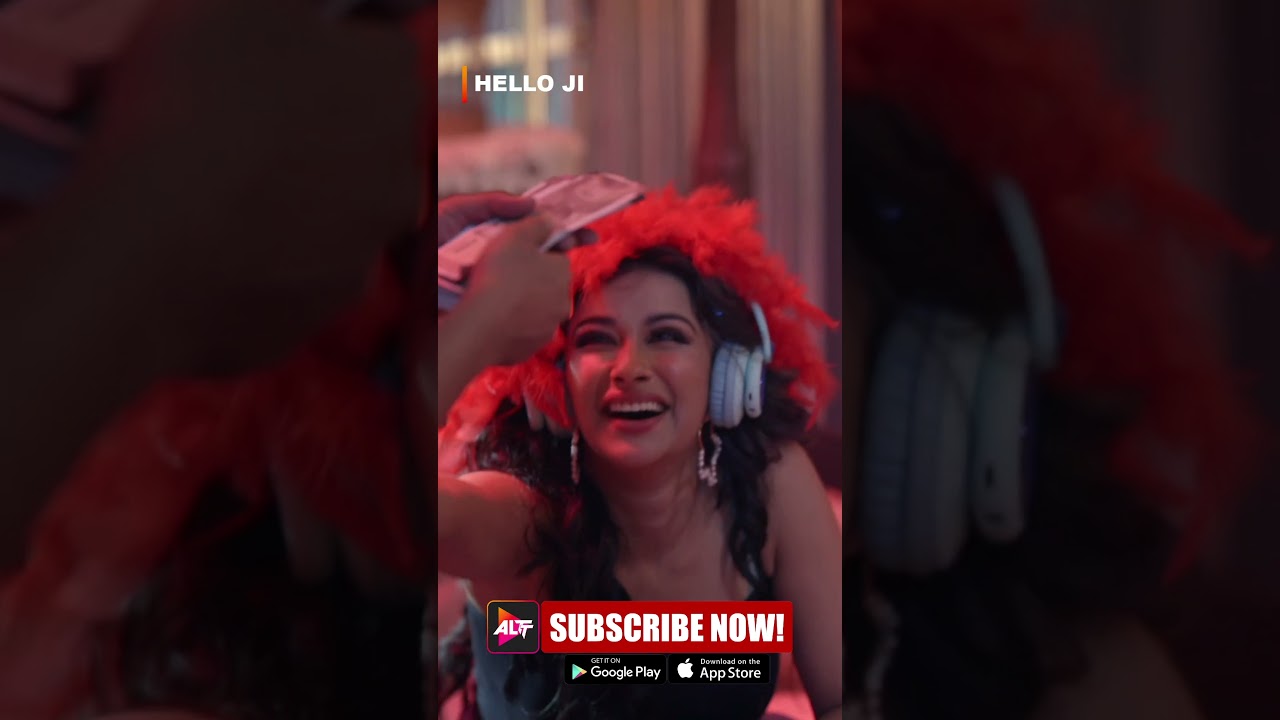 Helllo Jee Trailer | Streaming Now | Nyra Banerjee, Kalyani Chaitanya | ALTBalaji
