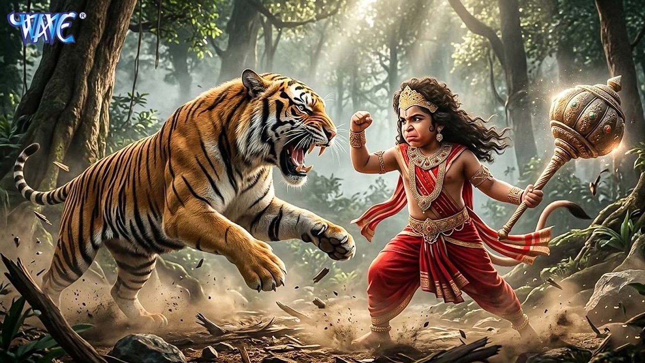 देखिए हनुमान जी कैसे करेंगे सामना इस भयानक असुर से ? | Sankat Mochan Mahabali Hanuman | New Episode