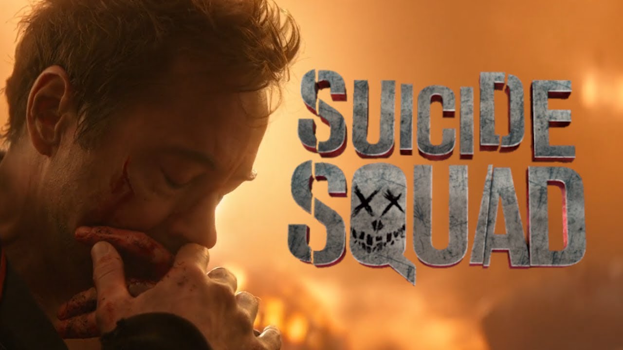 Avengers: Infinity War (Suicide Squad Comic-Con Trailer Style)