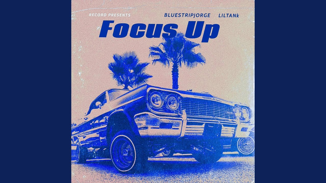 Focus Up (feat. LILTANk)