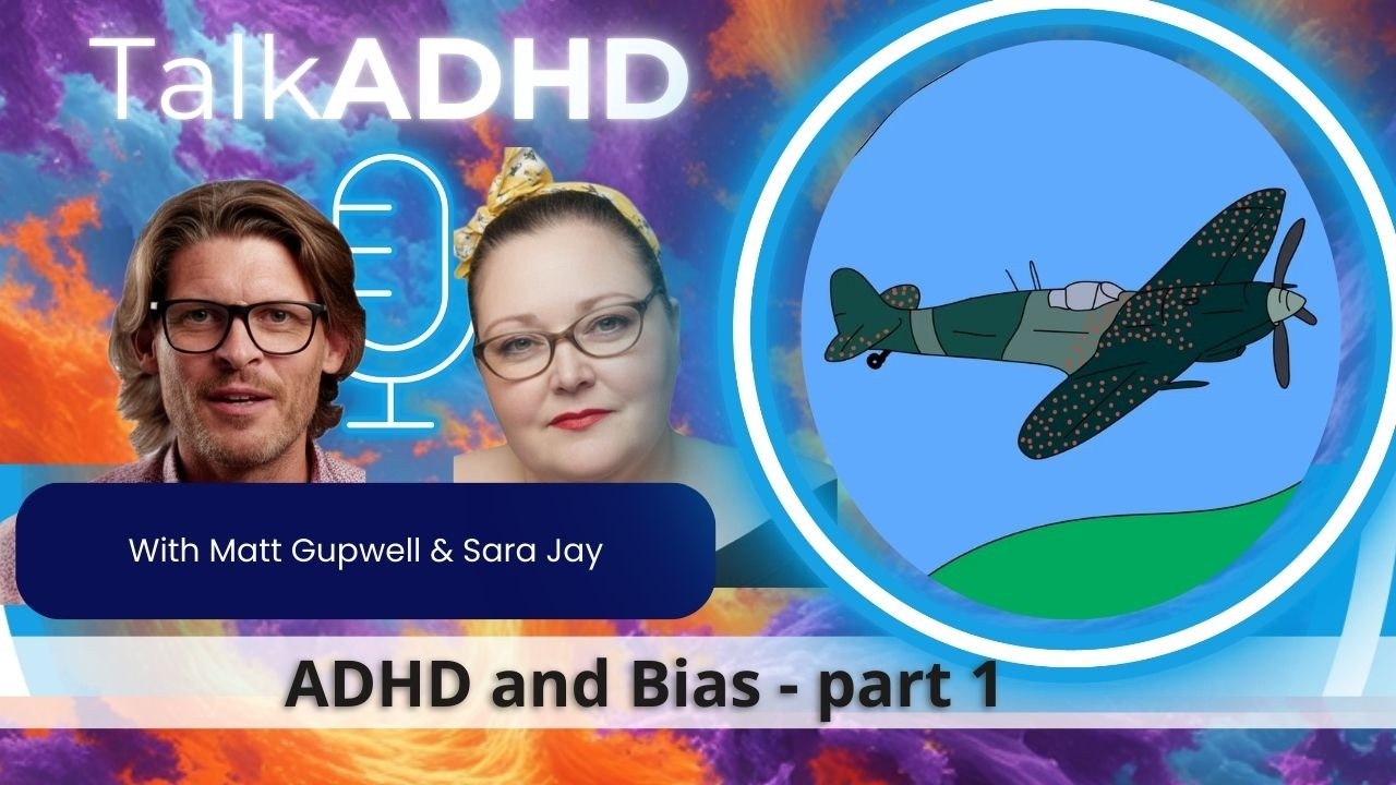 ADHD, Stigma and bias - part 1