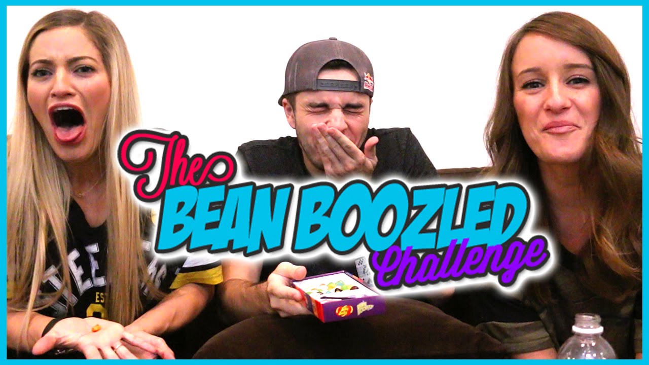 BEAN BOOZLED CHALLENGE!