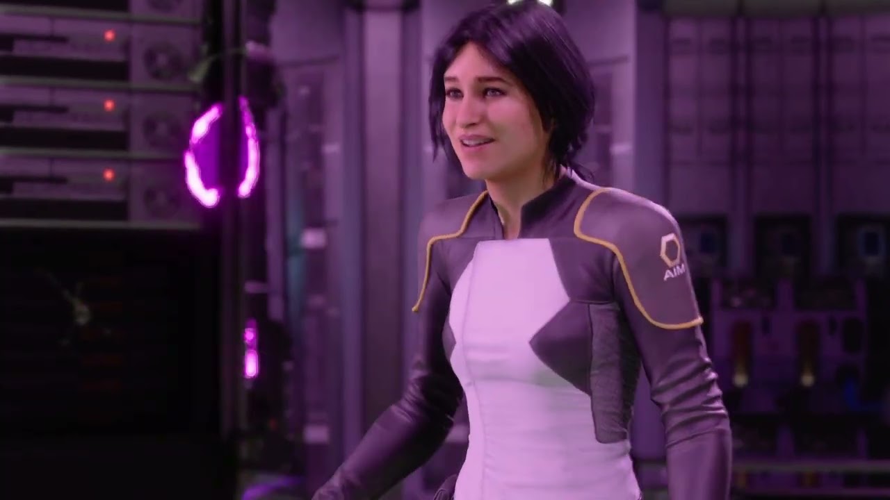 Marvel´s Avengers - Vingadores - Parte 19 - Dr. Tarleton (Modok) /Dra. Monica e Kamala (Ms. Marvel)