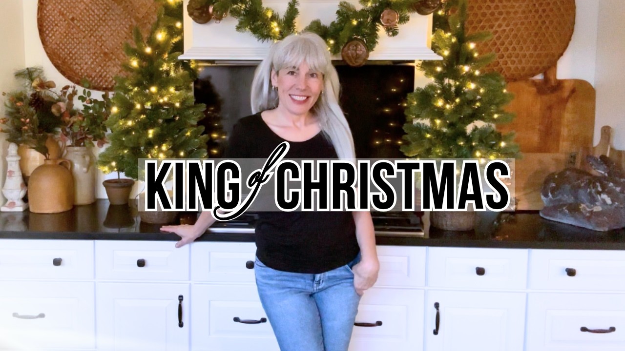 King of Christmas REVIEW & DIY Decorating!