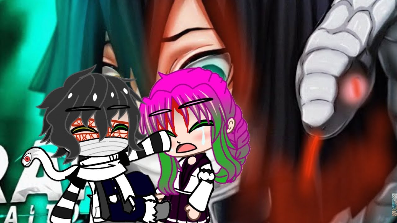 Hashiras React