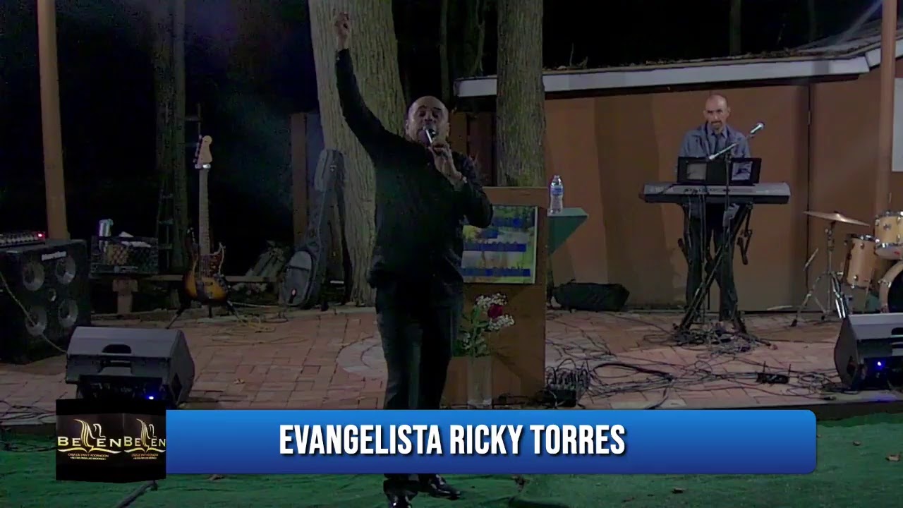 EVANGELISTA RICKY TORRES