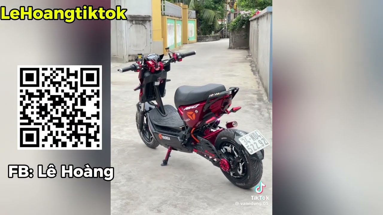 Tổng hợp những xe điện độ 2025 (part 1) @lehoangtiktok 