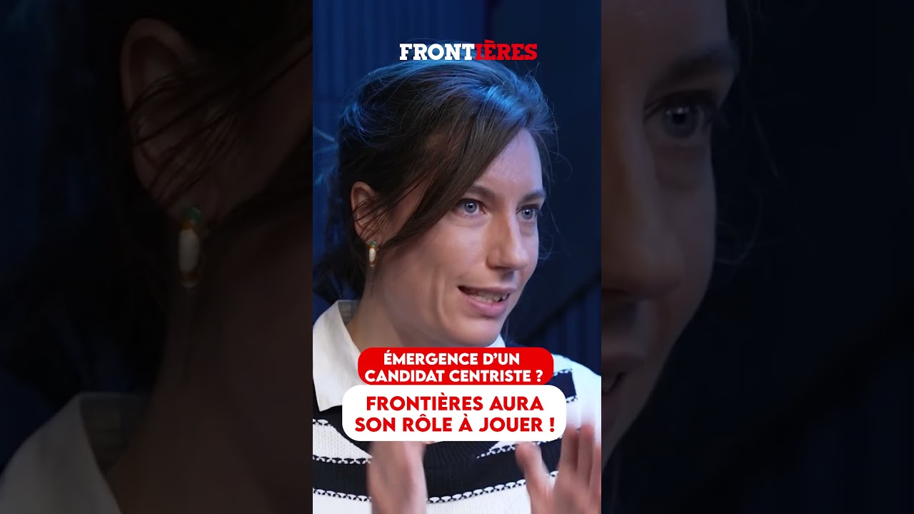 2027 : UN CANDIDAT CENTRISTE &Eacute;MERGE, MAIS NOUS AVONS NOTRE VOIX &Agrave; FAIRE ENTENDRE !