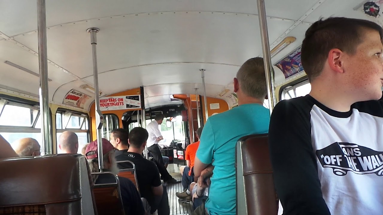 Preserved South Yorkshire Transport Leyland Atlantean (voith) 1790 (JKW 290W)