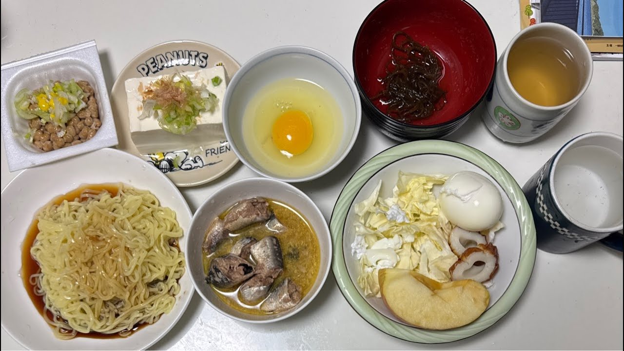 夕食配信 021526Su #食事 #1日1食 #16時間断食 #四毒抜き #ダイエット #予備試験