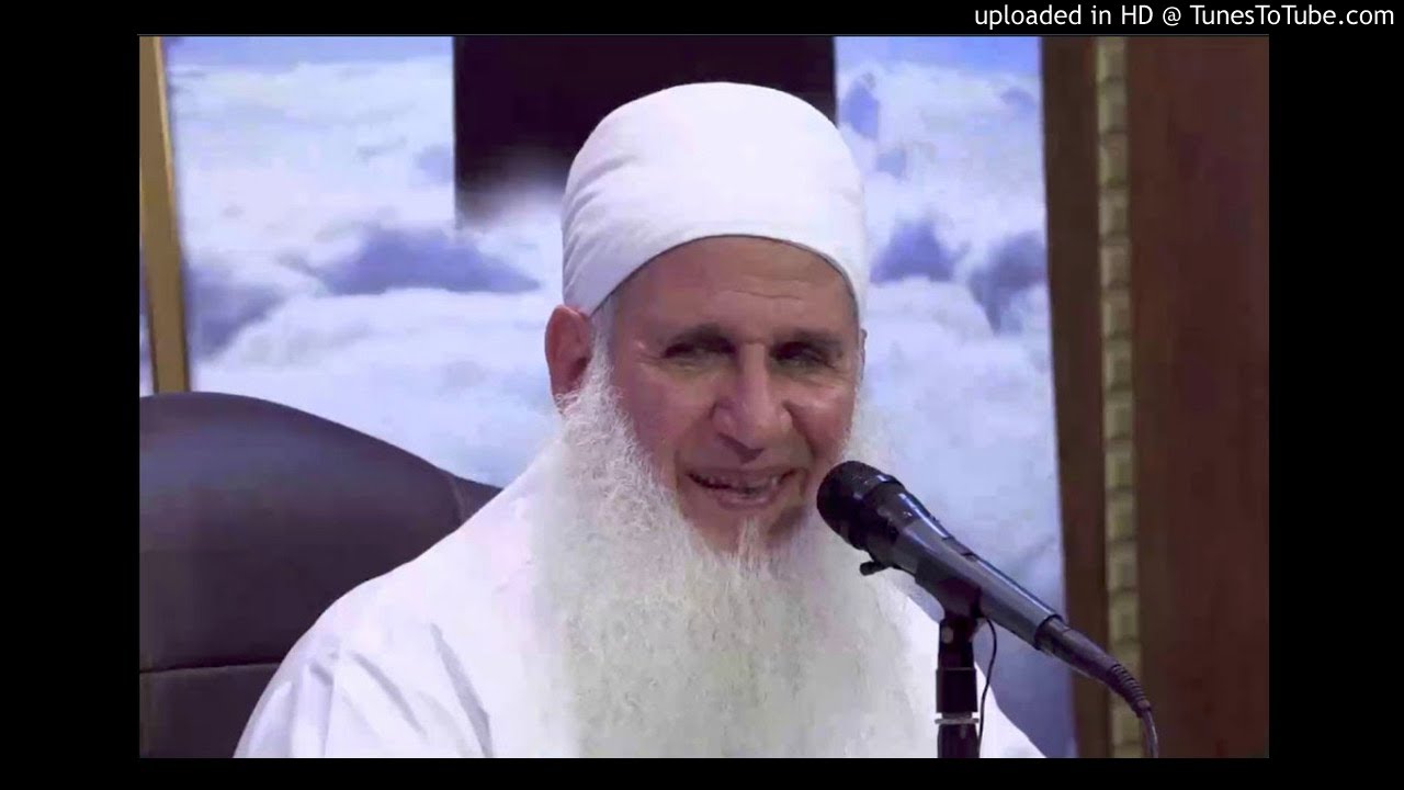 كشف المستعجل محاضرة للشيخ محمد يعقوب