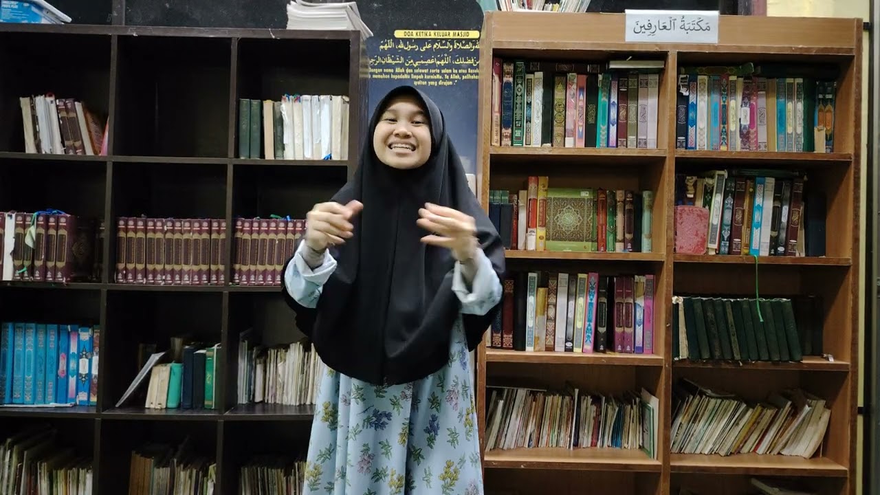 Mimbar Daie Perempuan SBP Integrasi Temerloh 2025