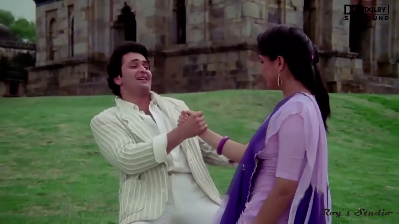 Tere Jaisa Mukhda To Pehle Kahin Dekha Nahin - Pyar Ke Kabil | Kishore Kumar | Bappi Lahiri HD Video