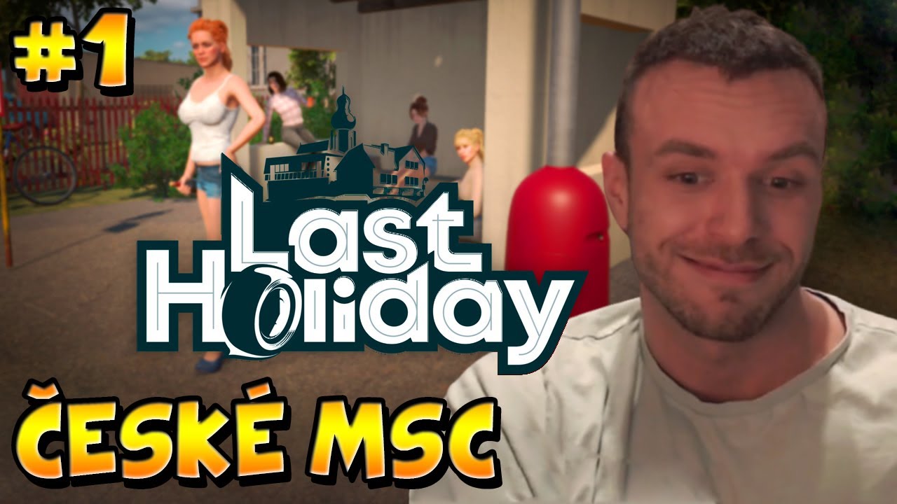 RESTT - LAST HOLIDAY #1 [ČESKÉ MSC]