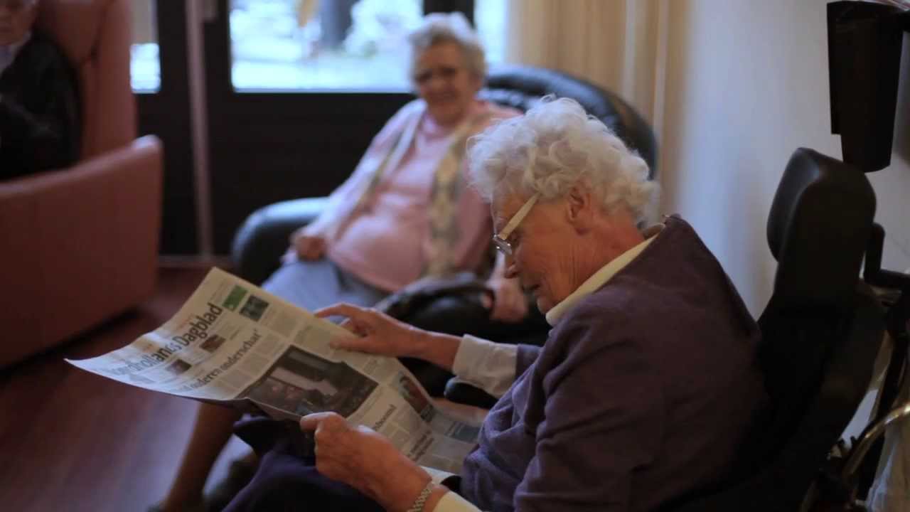 Familieparticipatie in de ouderenzorg: wat werkt?
