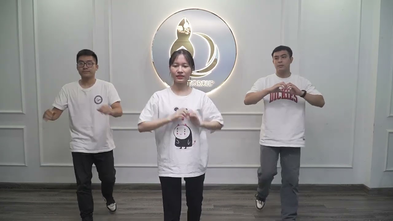 iArt Morning WARM-UP DANCE T8.2024 - Team 3