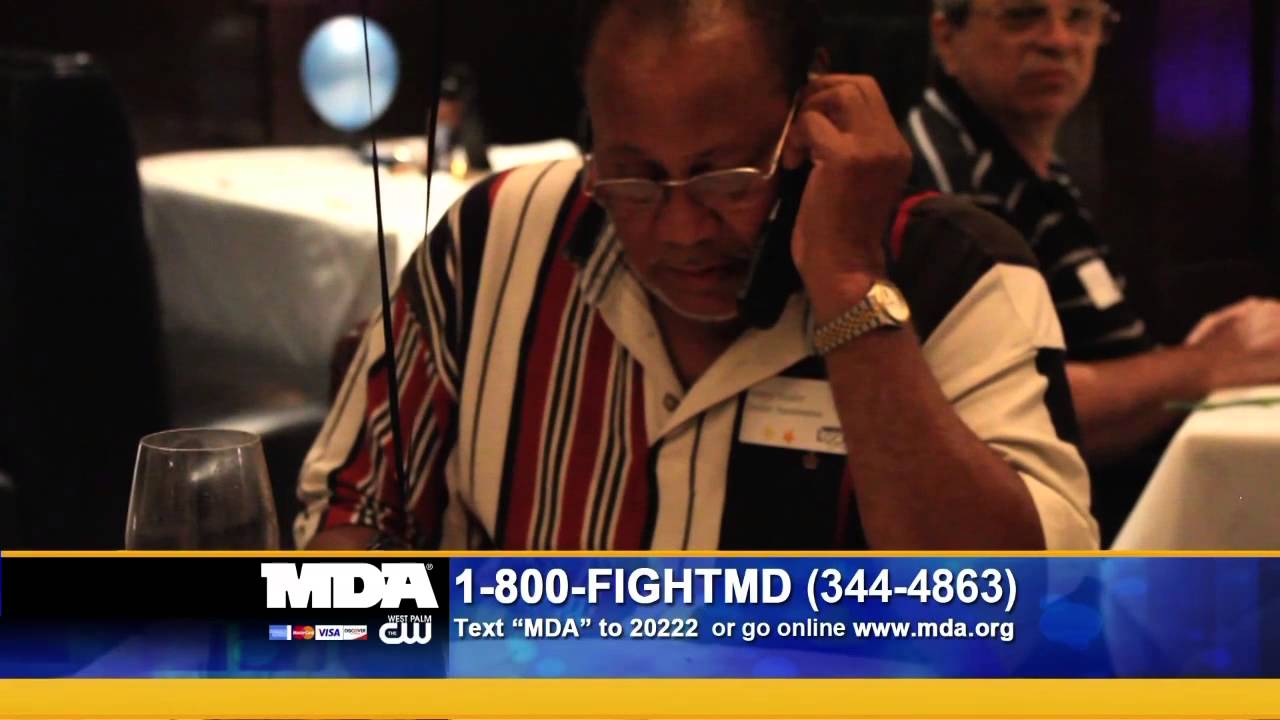 Video Production West Palm Beach | MDA Lockup | FULL ON PRODUCTIONS | Event Video