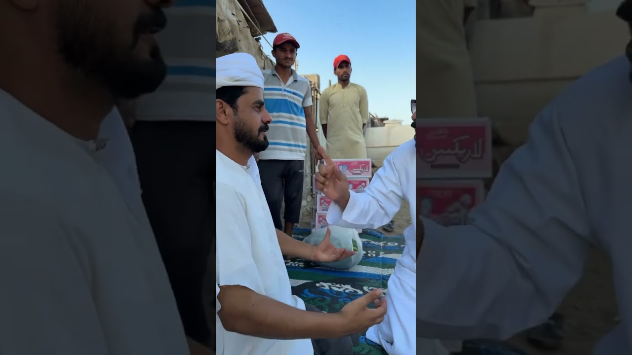 بوراشد ياي يحل المشكله ويصلح الوضع🤣