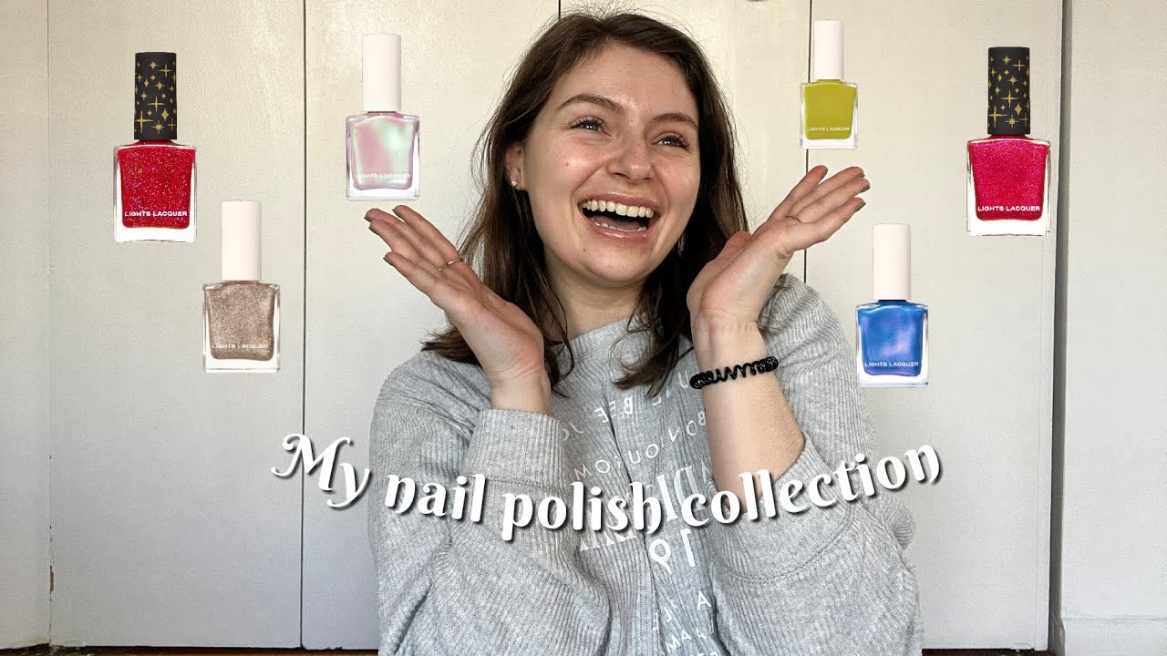 My Nail Polish Collection | 2026