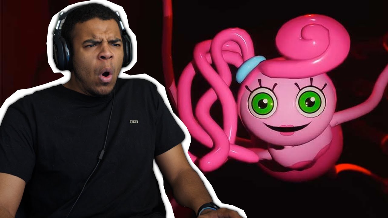 C'EST LE JOUET LE PLUS DÉMONIAQUE QUE J'AI PU RENCONTRER ( Poppy Playtime Chapitre 2 )