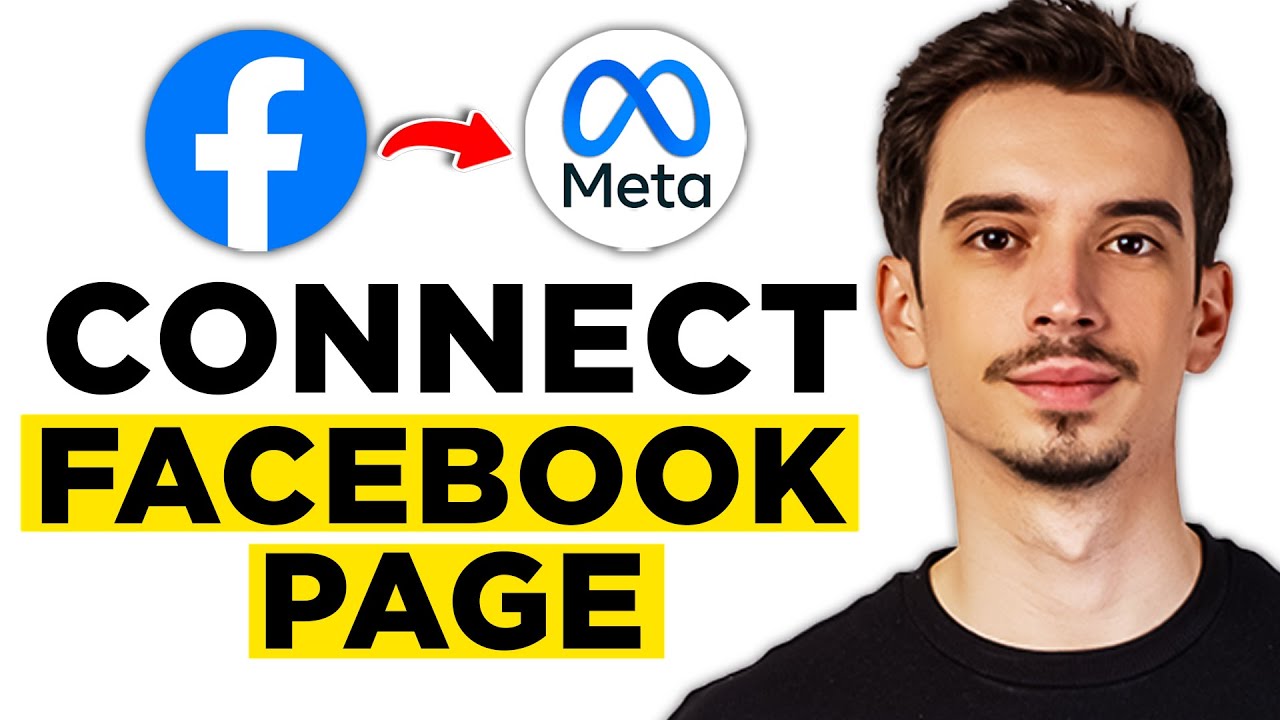 How to Connect Facebook Page to Meta Business Suite (2026) - Full Guide!