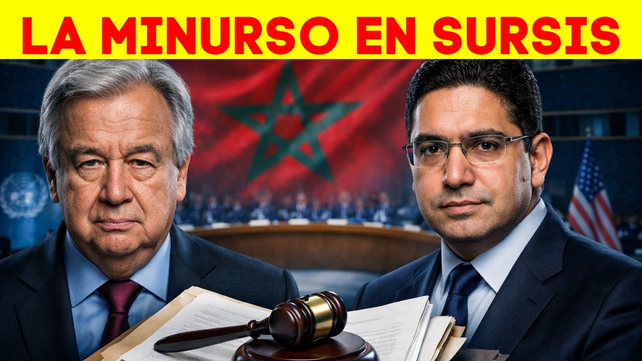 Budget tranché, mandat fragilisé : la MINURSO en sursis