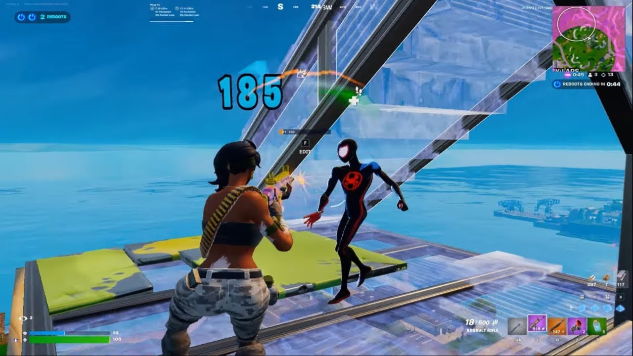 Make No Sense 🙅‍♀️| Fortnite Highlights #15