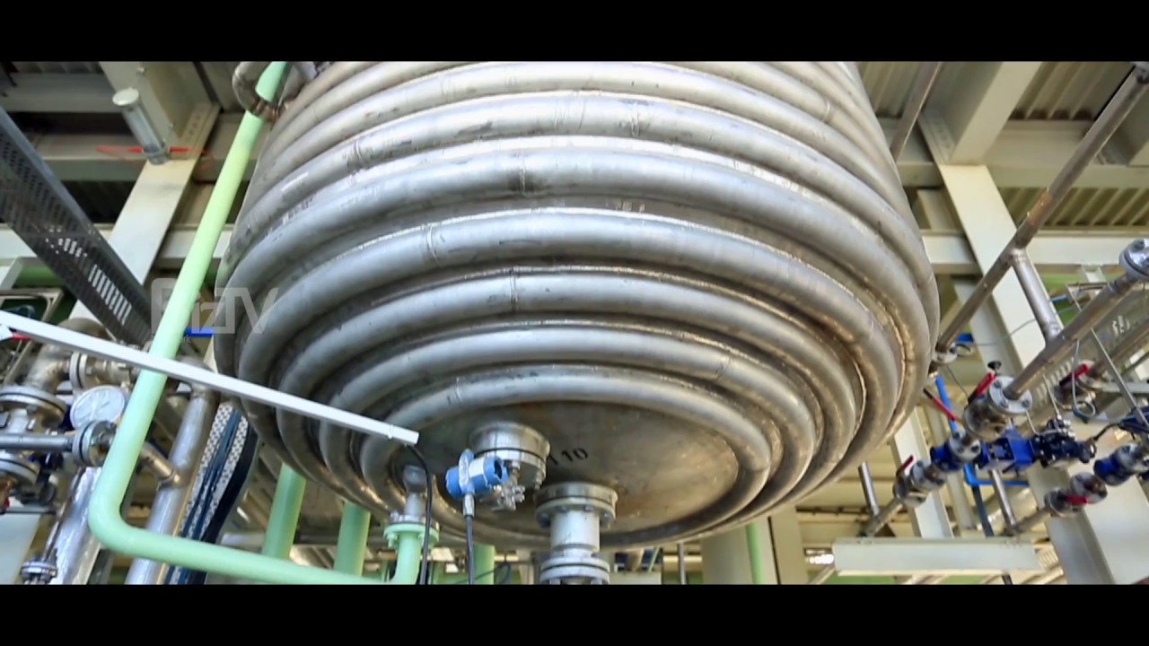 Visen Polymer Emulsions | HFZA |  CORPORATE VIDEO