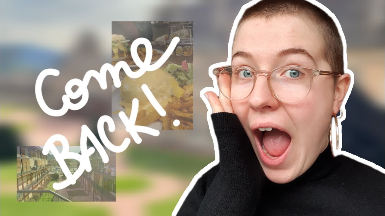 LE RETOUR !!! | AVRIVLOG #1