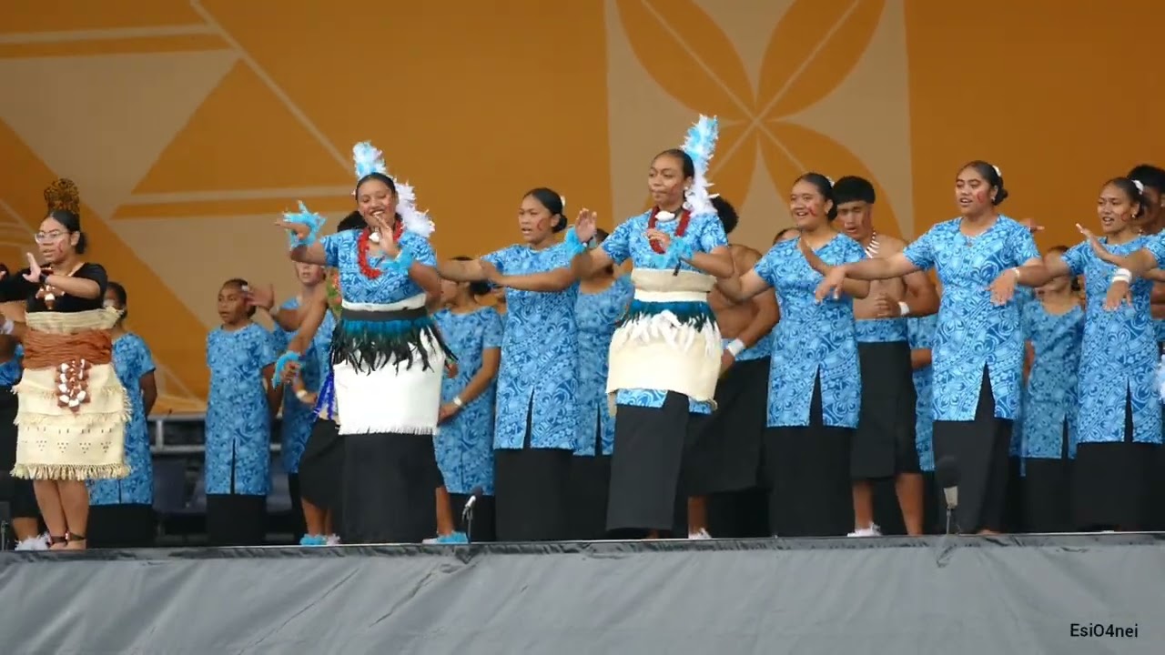 Hillmorton High School (Canterbury Polyfest 2025)