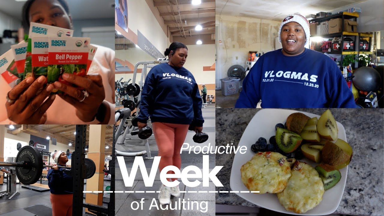 My Productive Day | Gym, Food & Lifestyle Routine