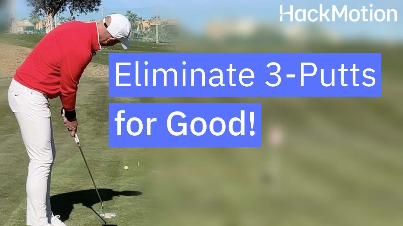 How to Stop 3-Putting – The Best Distance Control Drills