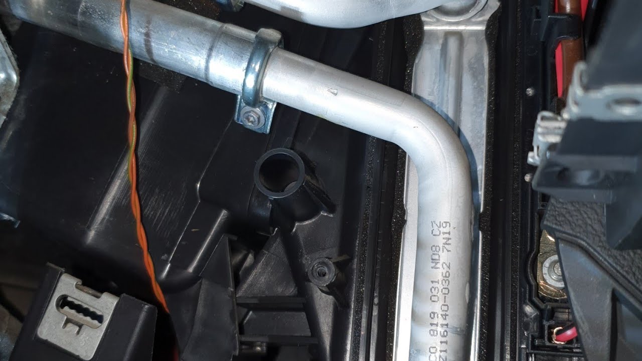 Wymiana nagrzewnicy Passat B6 / B7 / CC How to removal heater core - 2.0 tdi CBBB + BONUS 🔥🔥🔥