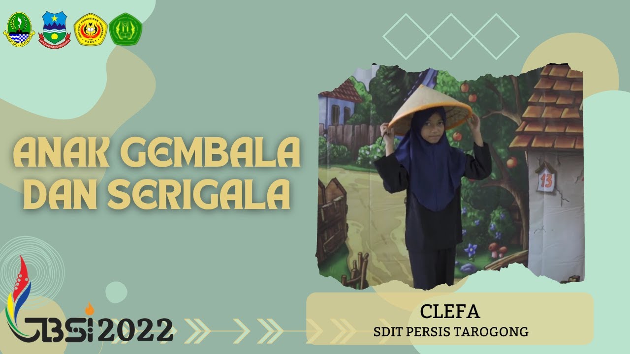 Clefa - SDIT Persis Tarogong | GBSI 2022
