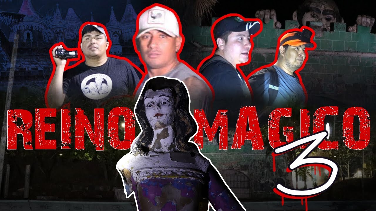 REINO MÁGICO 3