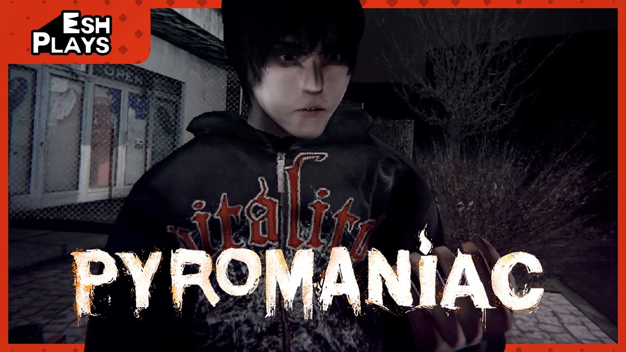 Burn, Baby, Burn | Esh Plays PYROMANIAC (Both Endings)