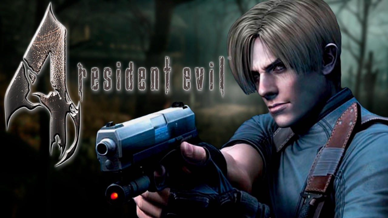 SPOILERS DO REQUIEM MARATONA RESIDENT 4 PROFISSIONAL