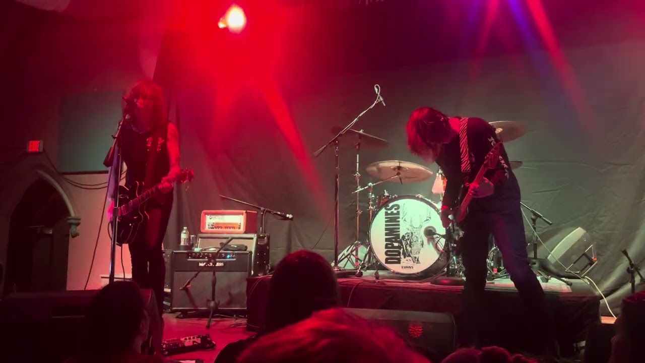 Laura Jane Grace Walking Is Still Honest Iron Fest 12/15/25