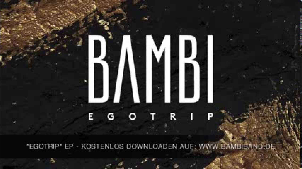 BAMBi - Intro (Egotrip EP)