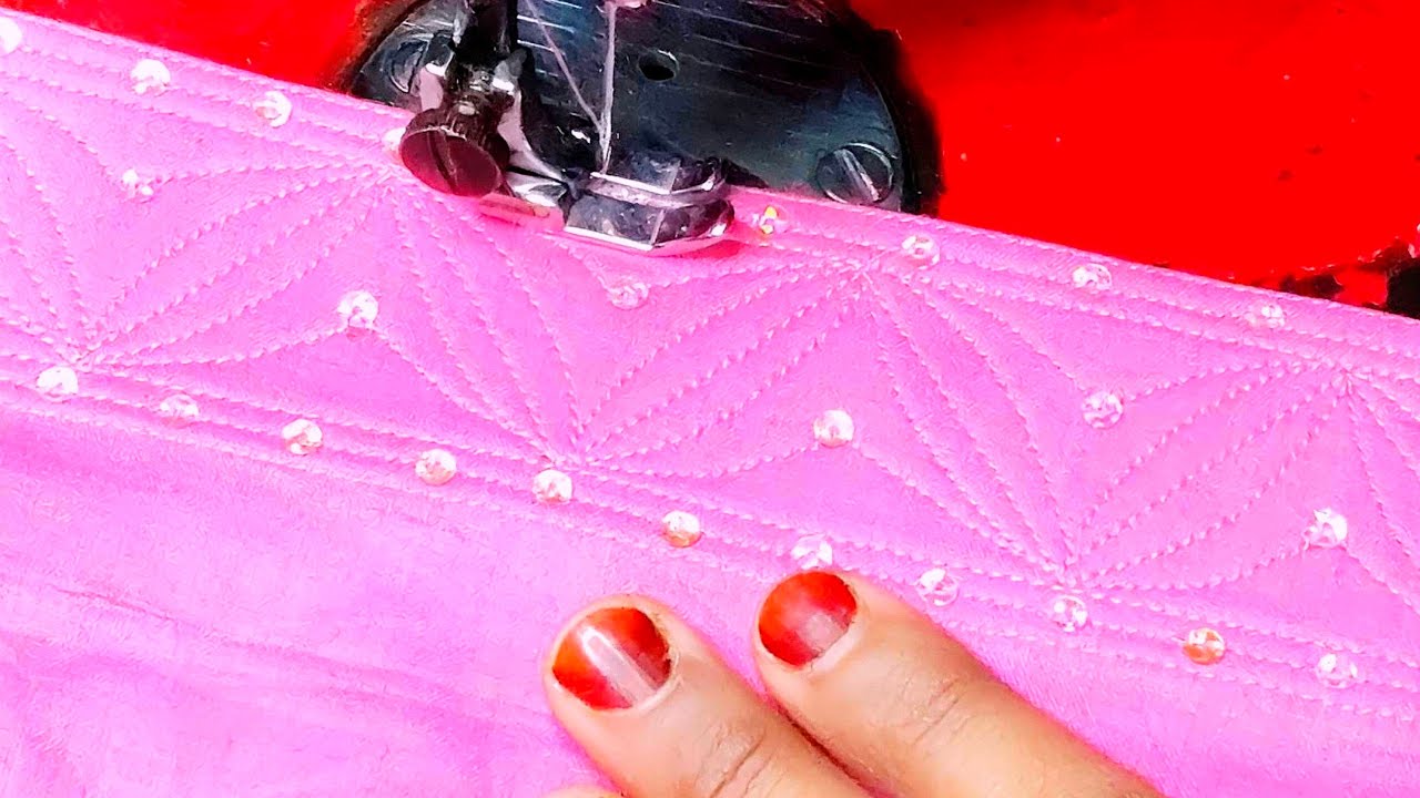  2026 New beautiful stylish muhri design# muhri#silaisikhe #fashion 