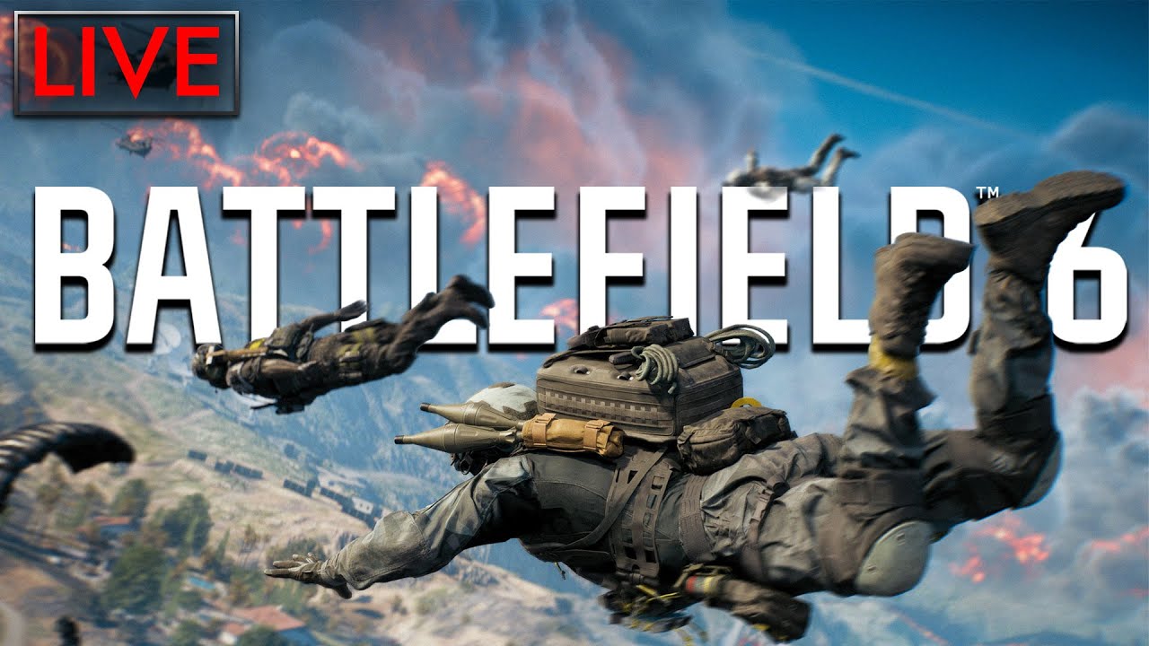 Trying Not to Suck | BF6 REDSEC