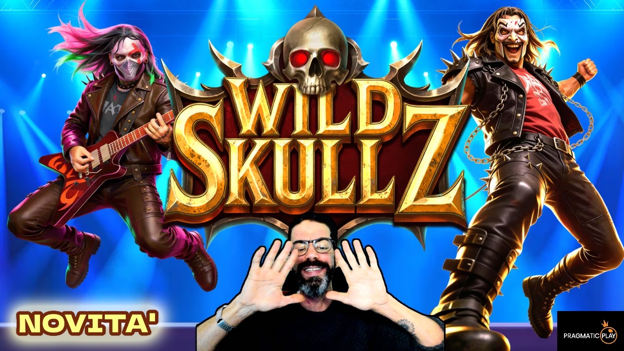 🔴 WILD SKULLZ - ​​NEW PRAGMATIC PLAY | WITH SUPER PURCHASES | CRAZY SLOT |