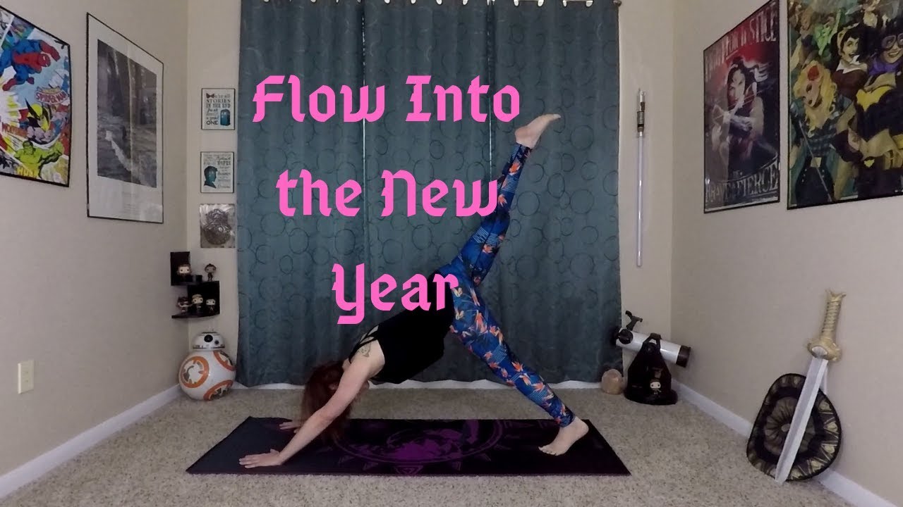 Flow Into the New Year