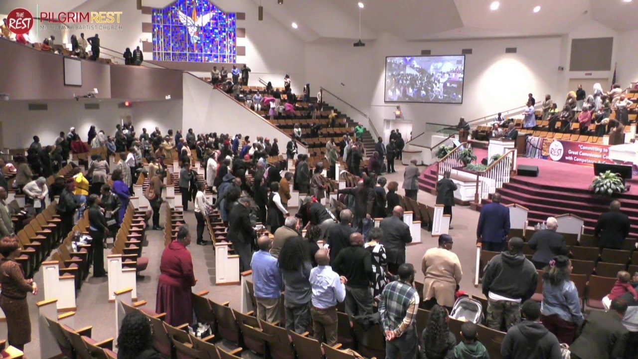 PRMBC Live