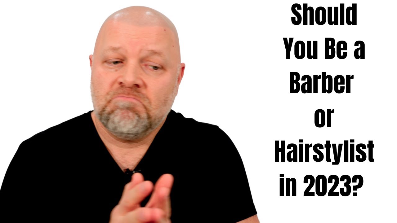 How to Be a Barber or Hairstylist in 2023 - TheSalonGuy