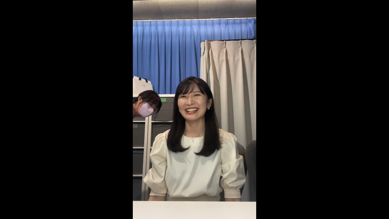 【駒木結衣】インスタライブ　途中からあいりん登場！　2022年8月31日