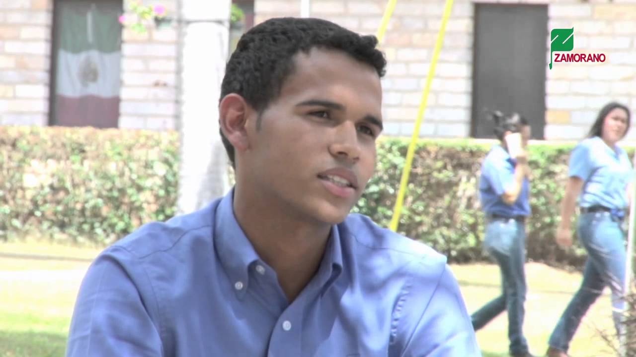 Invertir en Zamorano cambia vidas - Estudiantes Dominicanos