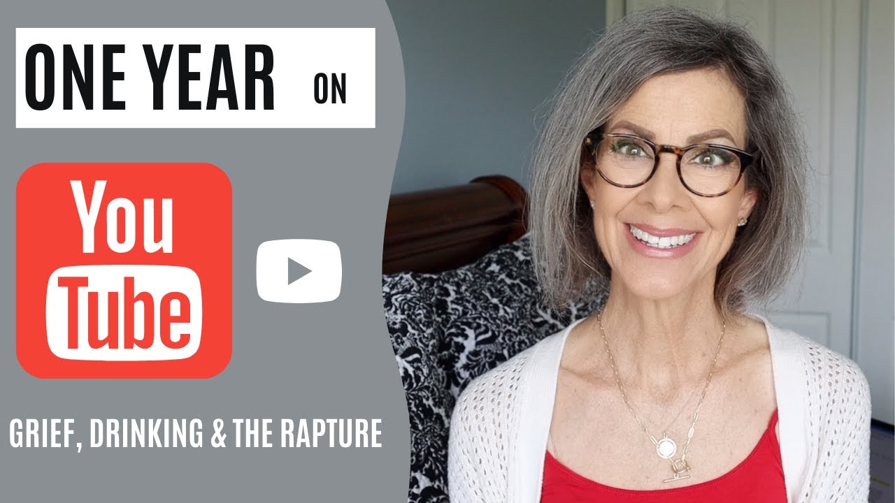One Year On YouTube - Grief, Drinking & the Rapture