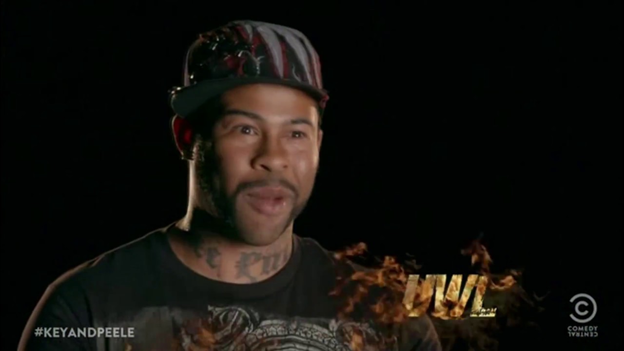 Key & Peele: Pre-fight Trash Talking