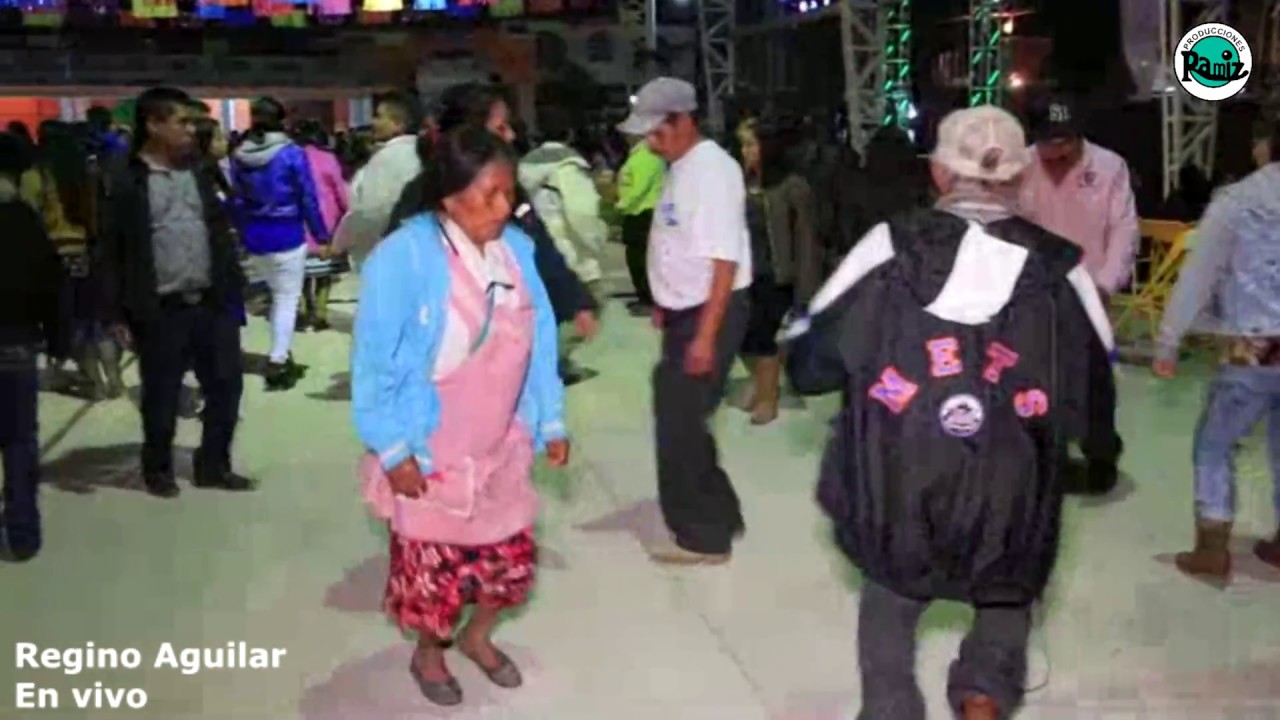 CHILENA MIXTECA CON REGINO AGUILAR 2021